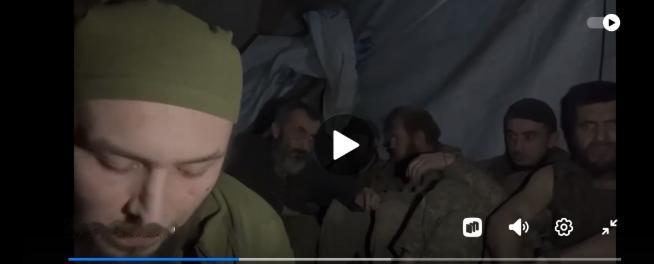 乌军第121旅前线士兵发视频求助：断水断粮被迫饮尿，指挥部回应称已尽力空投

这