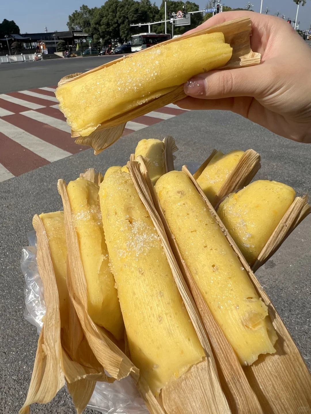 愿意为了吃这一份 去一百次南门口😭。。。。