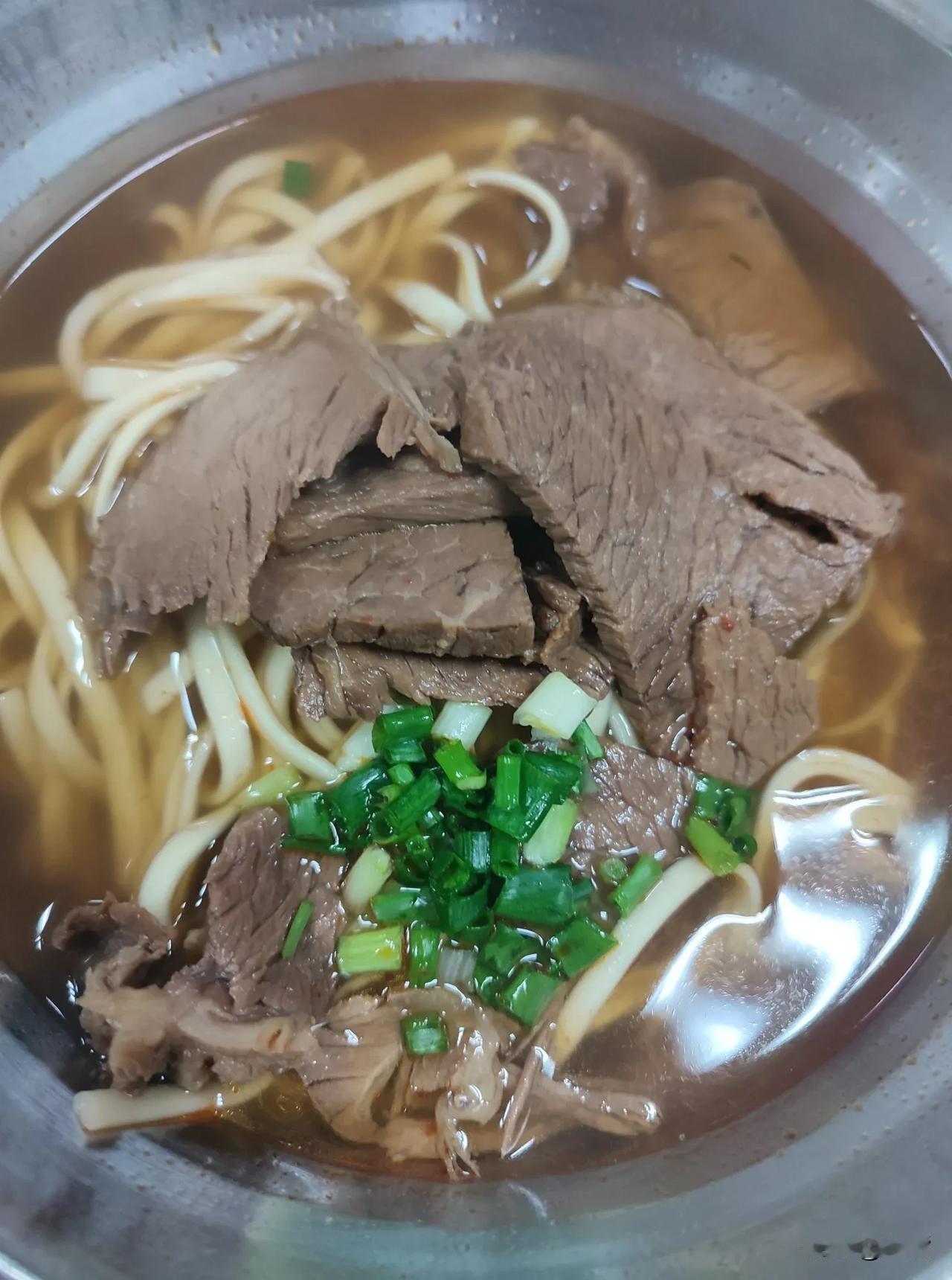 牛肉面  面窝