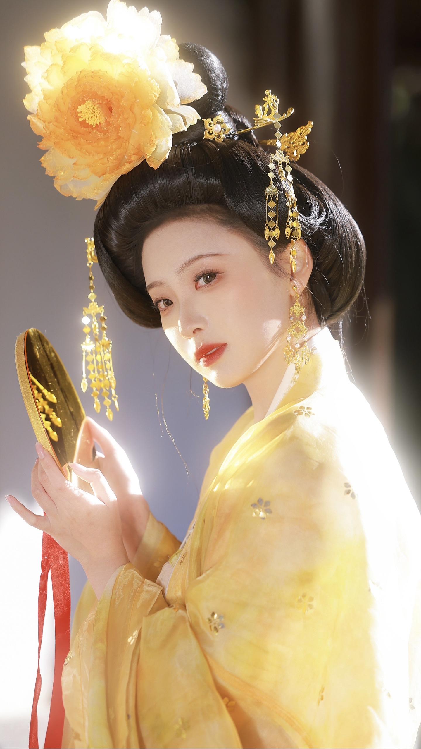 “于梦中窥见大唐的荣光”