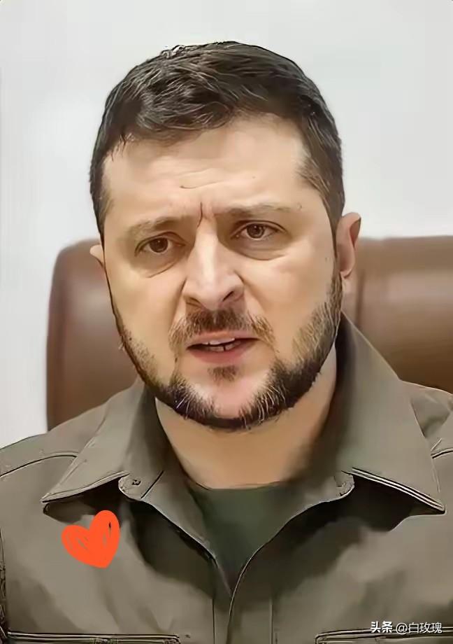 泽连斯基说谎惹众怒！
2月5日，泽连斯基在接受法国记者采访时表示：“自从2022