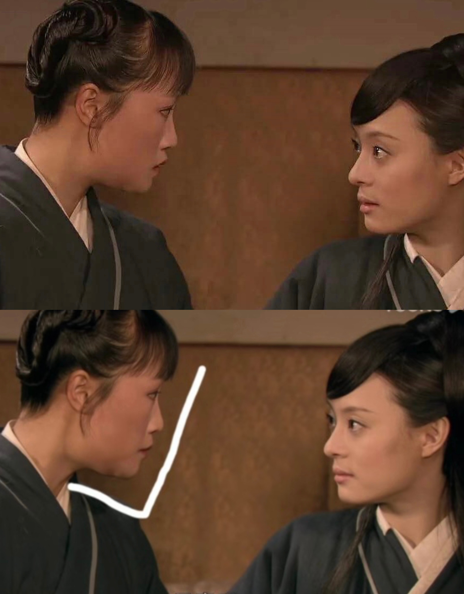 鼻子影响颜值，所以很多人都会医美，韩佳人的鼻子真的是模板，真的五官都很绝。张柏芝