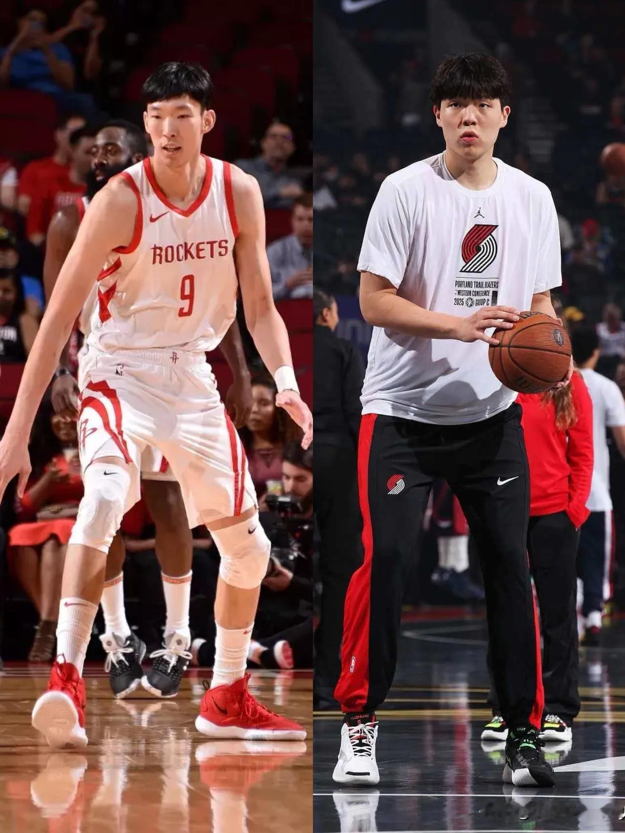 杨瀚森发展联盟首秀8+13对比周琦15+4，谁的含金量高

杨瀚森终于能打比赛了