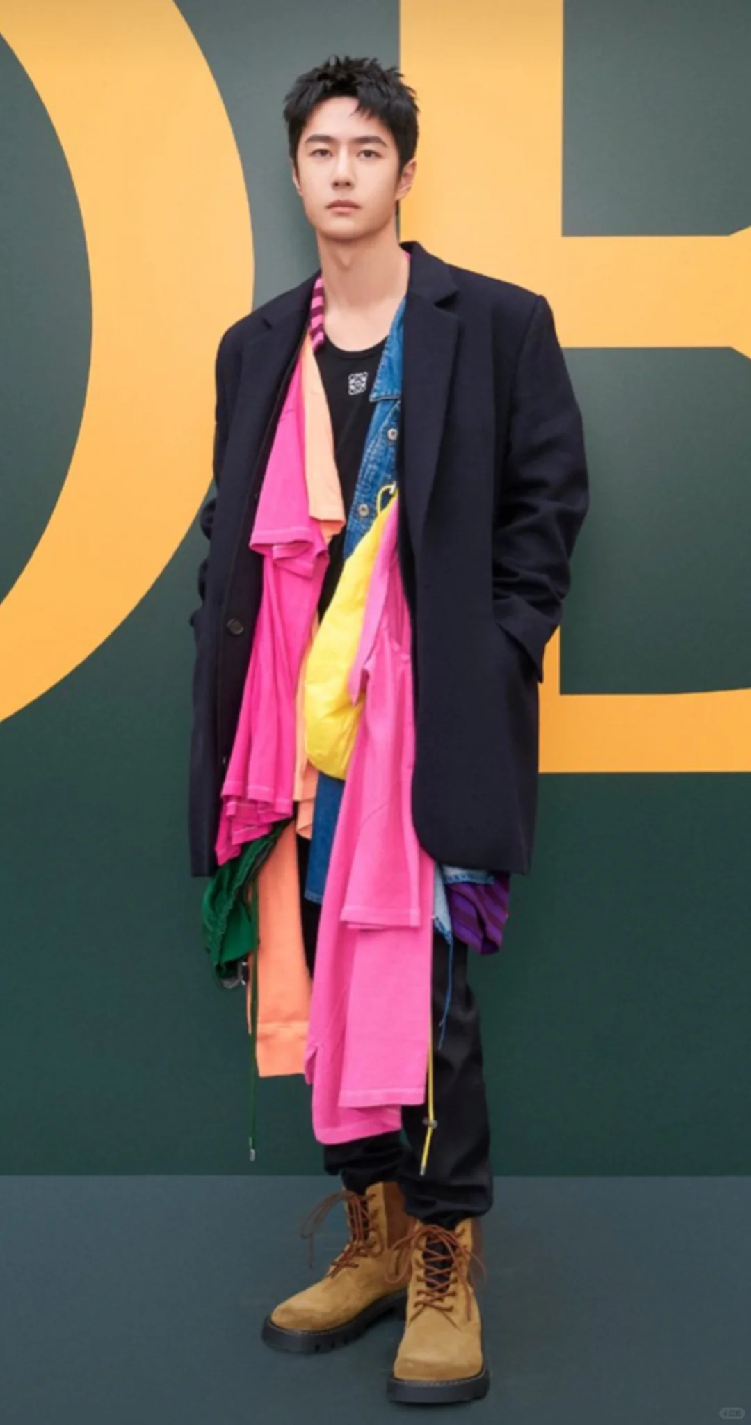 王一博 你不介意的话…