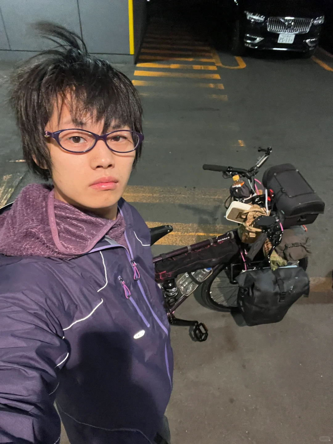 剛來北海道就脱单了!!!