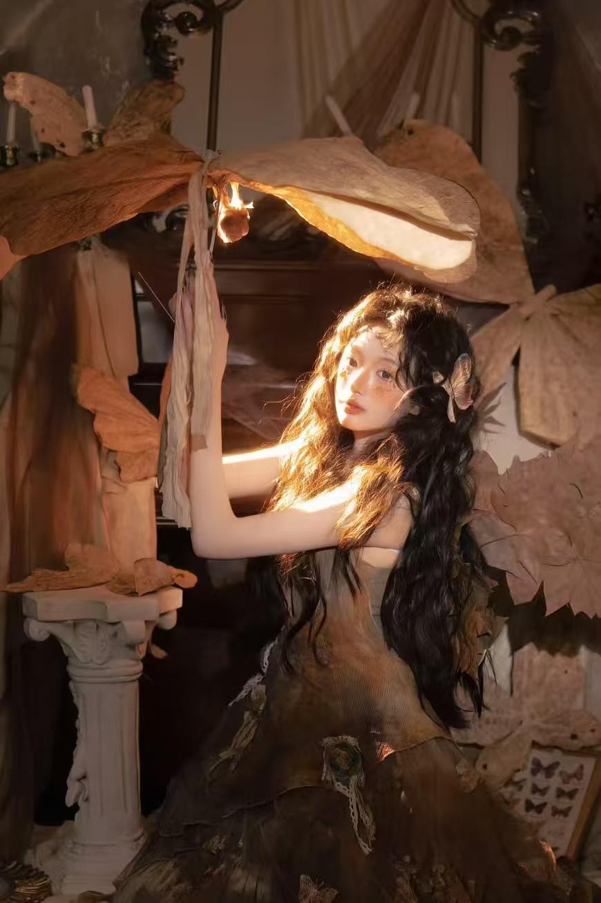 在无数次的看见、感受、沉淀里
慢慢长出属于自己的风格💅🏻