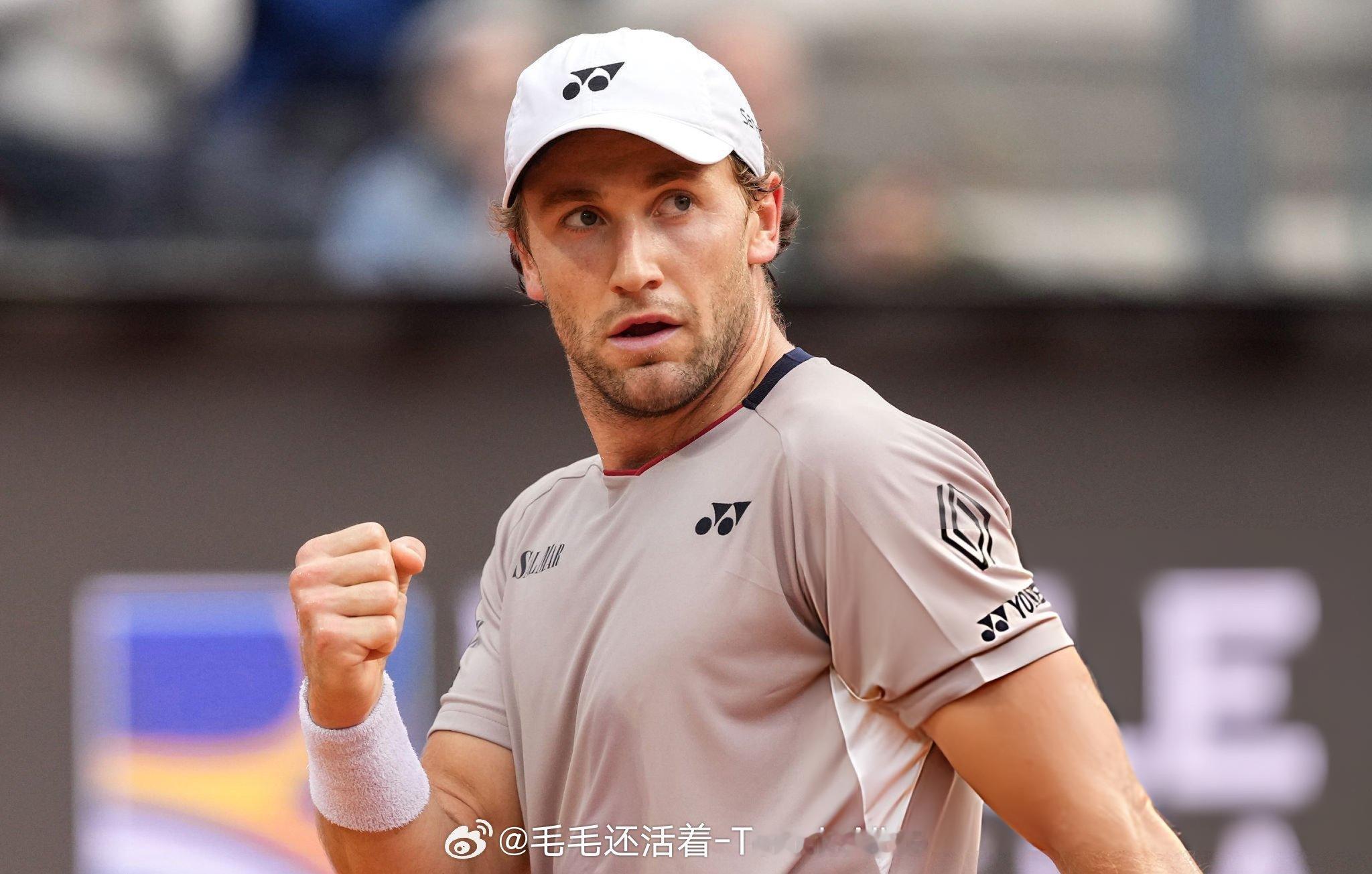 ✅首进罗马决赛✅解锁所有红土大赛决赛✅第四次大师赛决赛✅锁定法网前16种子 