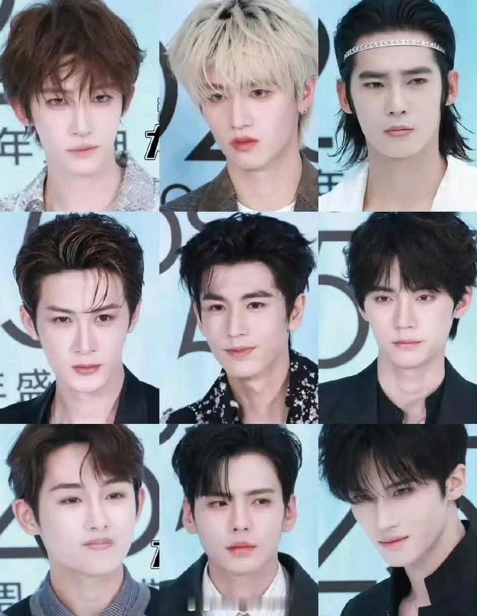 ELLE盛典男明星生图明星ELLE生图ELLE盛典男明星生图，不错不错，[可爱]