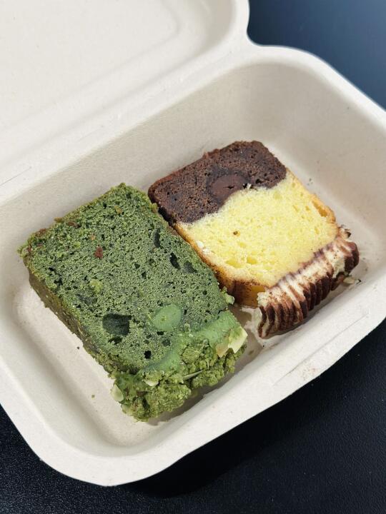 每次路过万象城都要打包带走的一家面包店…