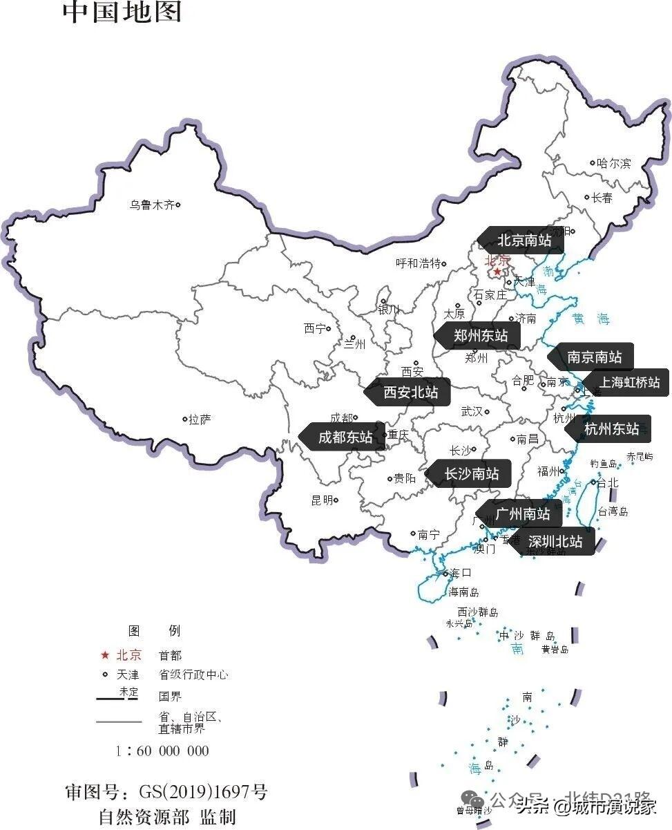 西部第一的成都东站旅客量位列全国第一到第五不等。近三年来每年都有3-4天客流量全