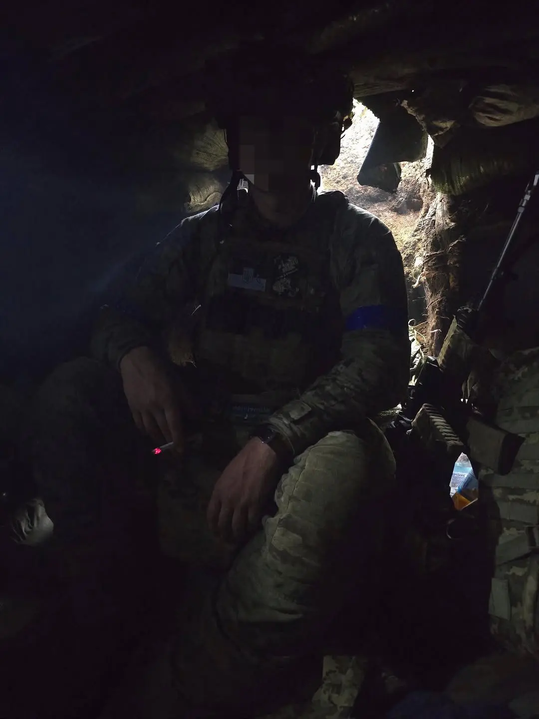 来自前线士兵自述：“我常常想，回家后妻子还认得出我吗？”那时候幻想自己...