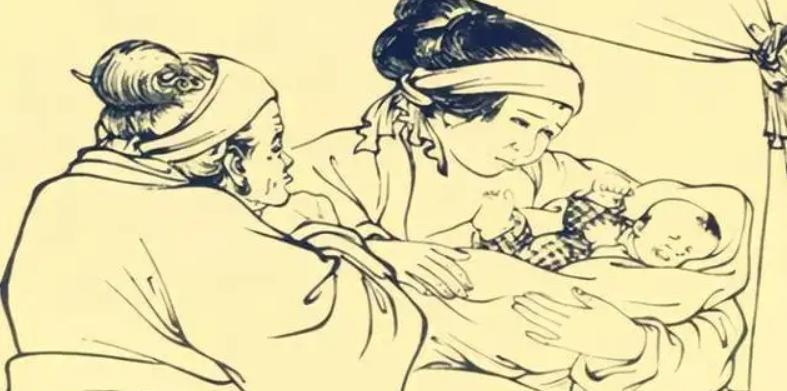 谭延闿：躺棺护母，为妻不娶，民国真君子

一群族老堵在祠堂门口，围着一口棺材高声