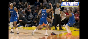 VS 骑士 
啥也别说了……[震惊][灵光一闪]你就欣赏吧！哈登带着复眼，攻击篮