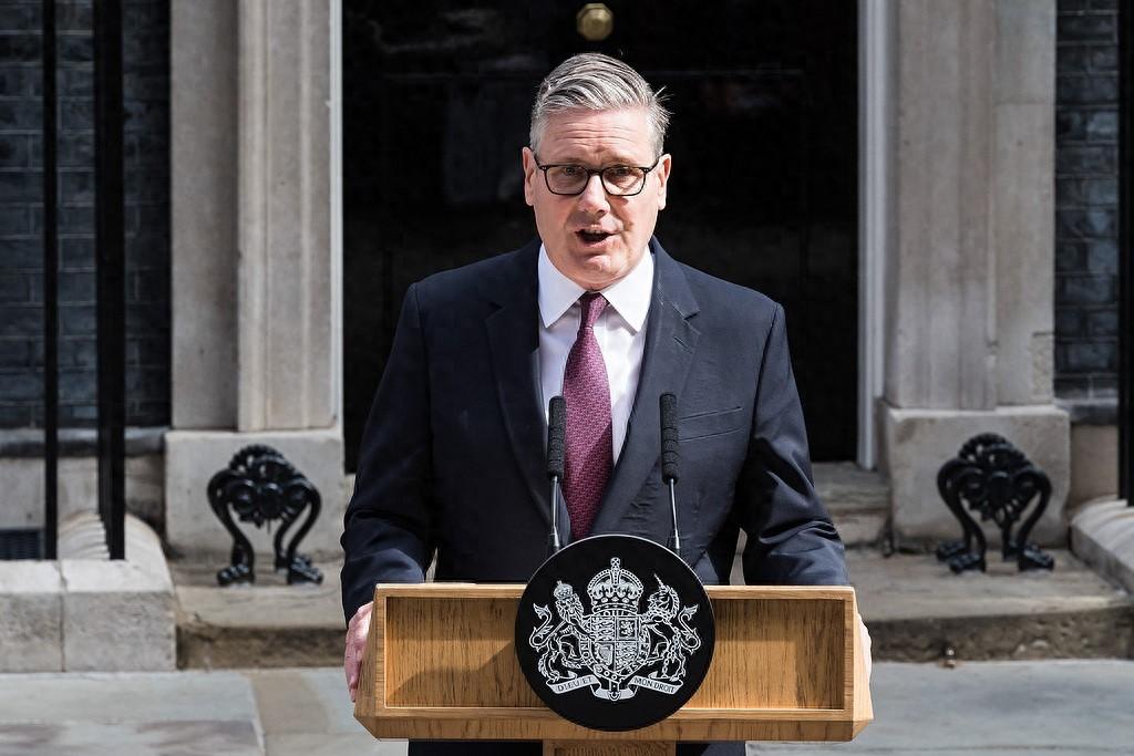 世事轮转何其荒诞，英国政坛终究深陷频繁动荡的死循环，难以脱身！短短十年时间，六位