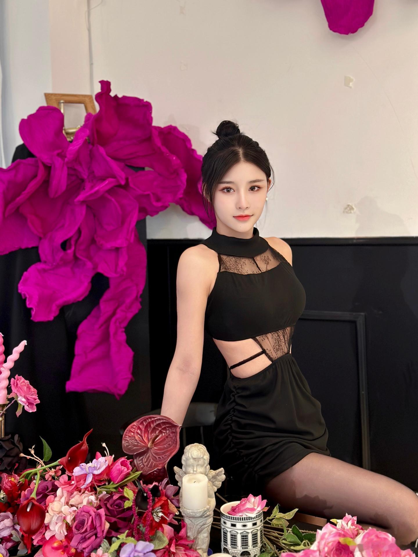 黑色永不过时 