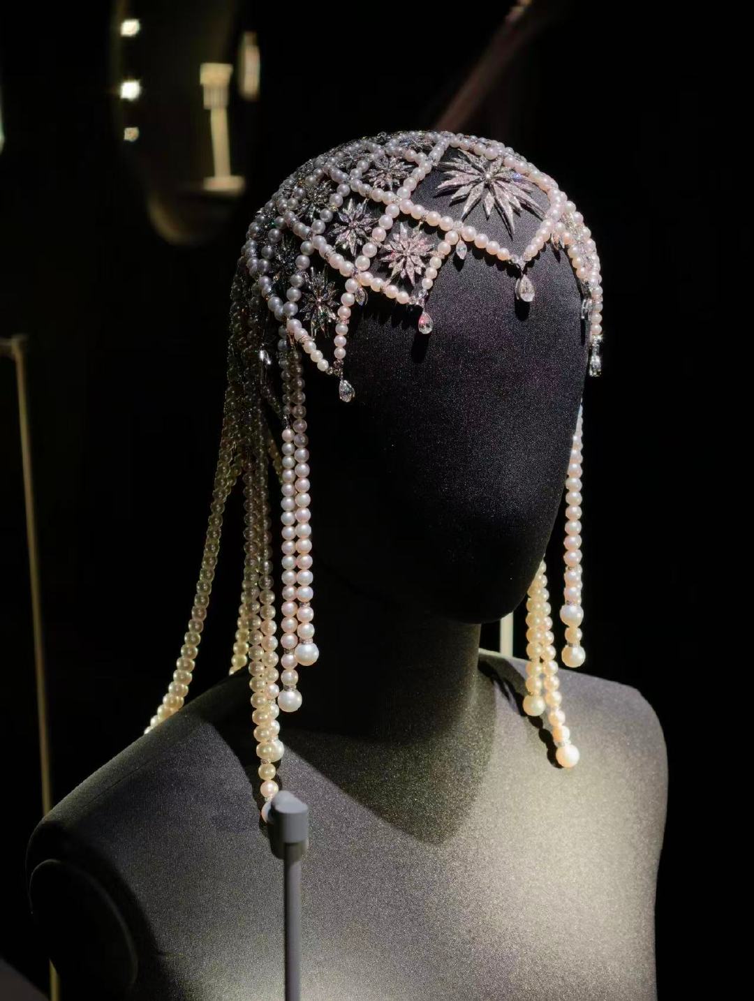 Mikimoto光启万象自有锋芒Mikimoto高级珠宝亚洲首展MIKIMOTO