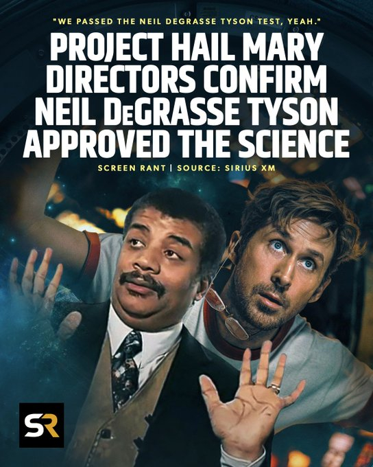 《挽救计划》在科学上是可信的。本片导演近期在采访中透露，电影已顺利通过著名天体物