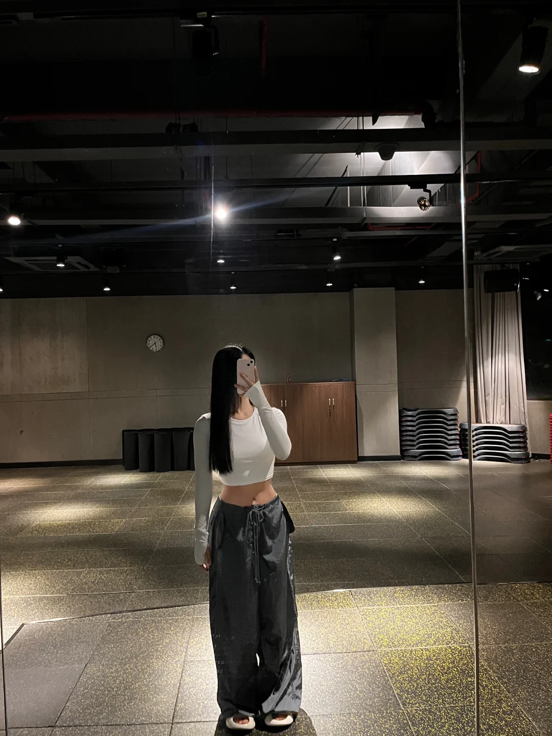 上短下长无敌显腰细