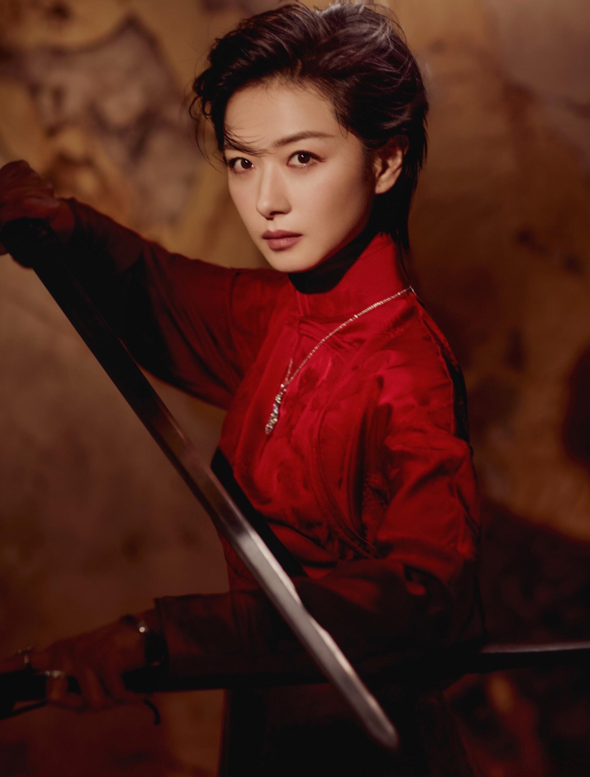 万茜年度实力IP演员万茜获阅文盛典年度实力IP演员，姐真的实至名归 