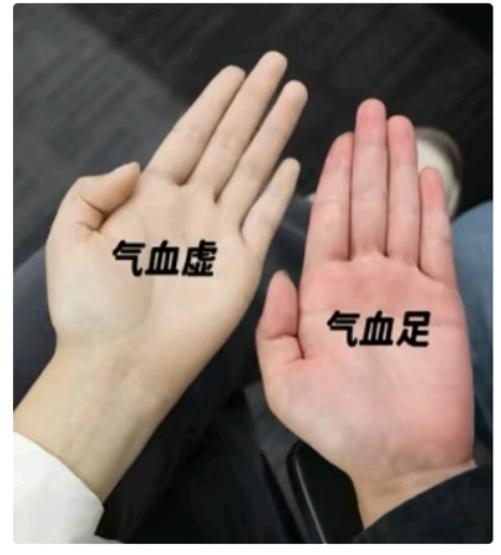 气血不足 养生知识科普 又到了每天健康科普的时候了 打通全身气血的好方...