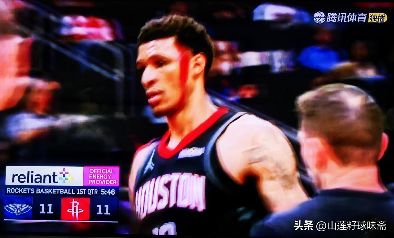 杜兰特准绝杀，小贾血流如注，阿门铁树开花，申京缺阵，火箭惊心动魄拿下鹈鹕。

最