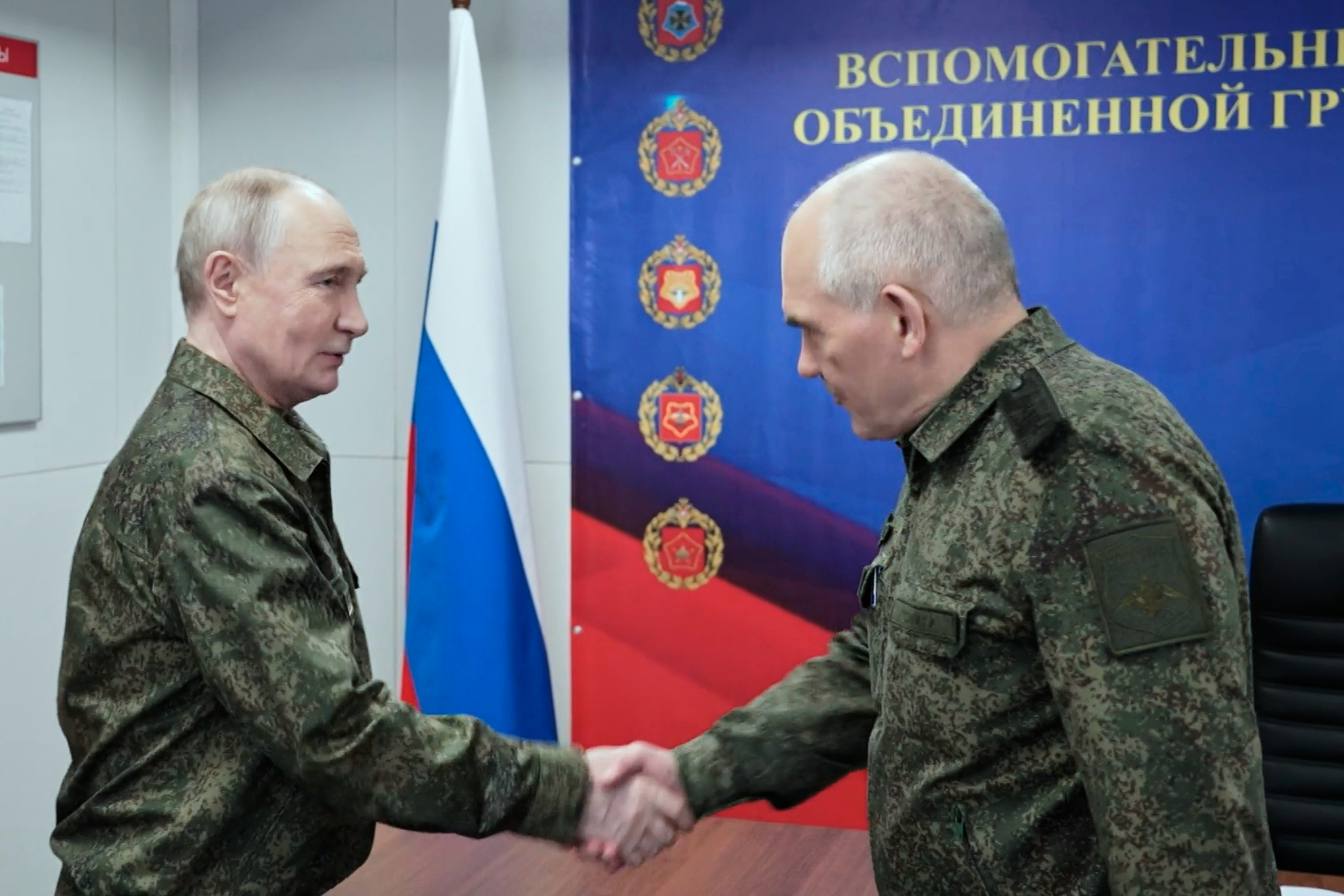 【#普京对美乌释放明确信号#】#美乌会晤议程或有变化# 俄罗斯《观点报》网站12