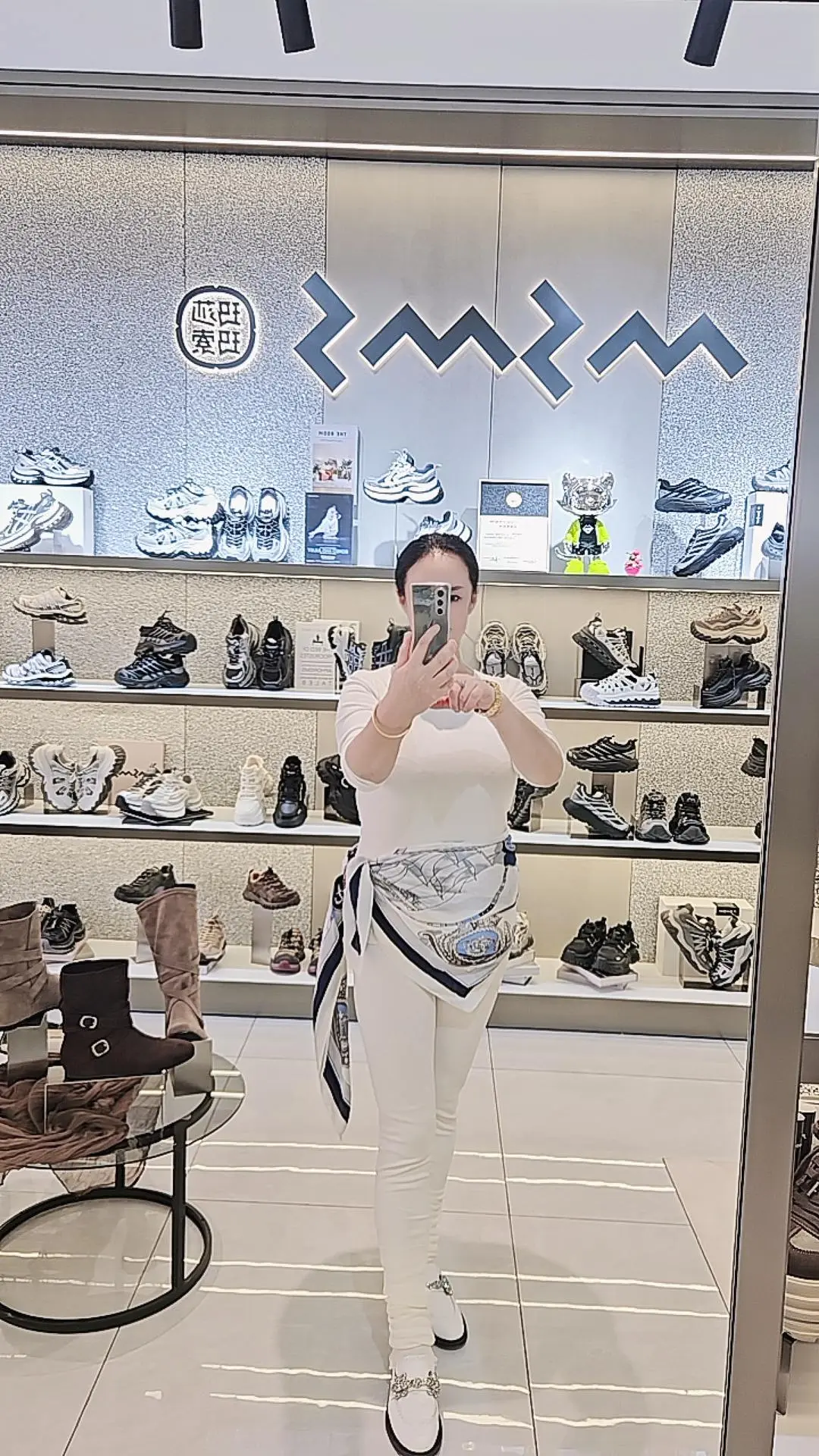 懂你穿搭的人自然能欣赏