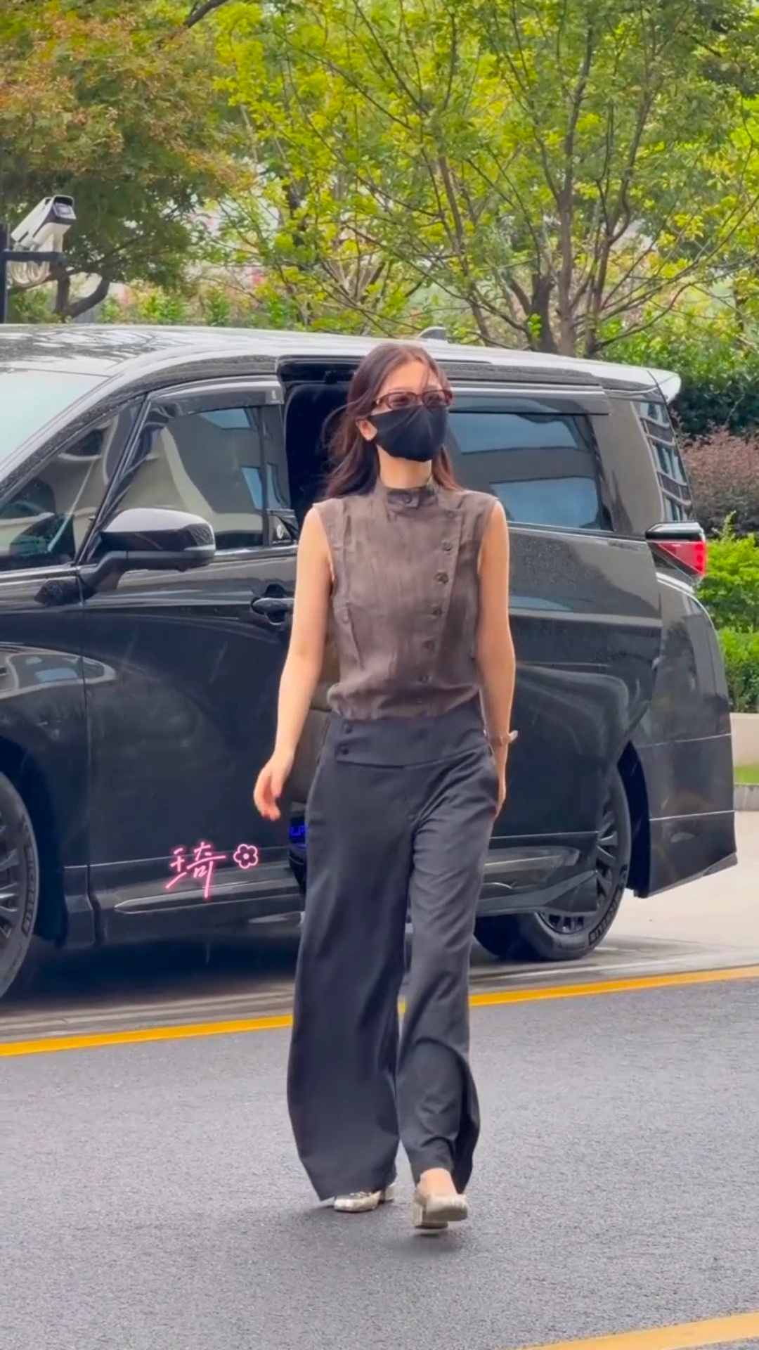 好帅啊欧尼[拜托]虞书欣何盼 ​​​