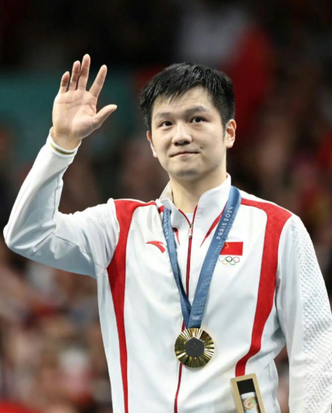 樊振东再创历史！
 
官宣重磅荣誉：樊振东正式出任2026-2027世界乒乓球日