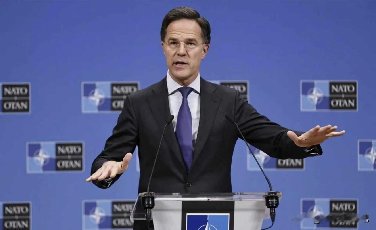 北约秘书长马克·吕特就乌克兰未来安全保障框架发表声明，正在制定的安全计划，如果乌