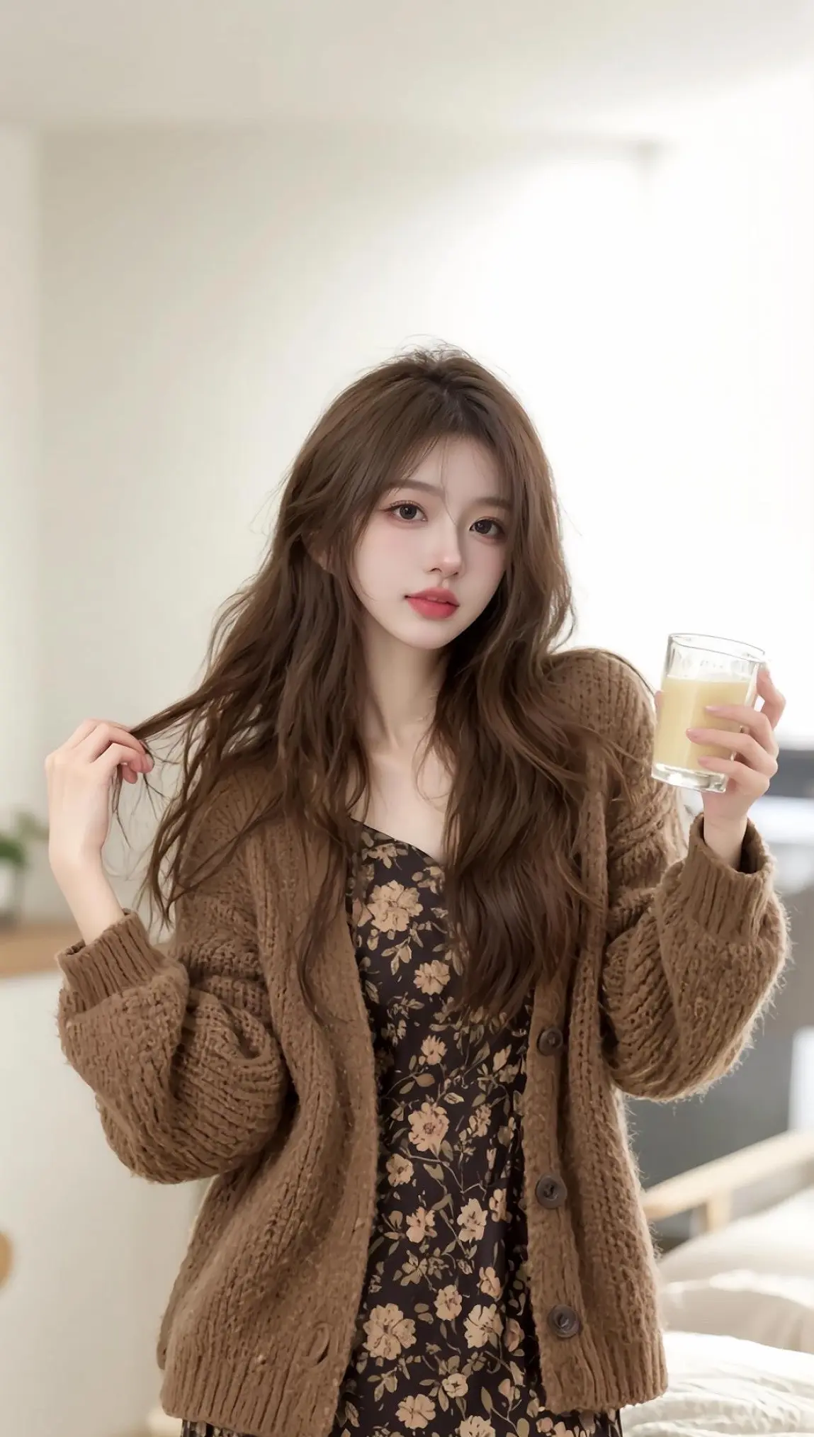 我是又甜又酷的流光系少女