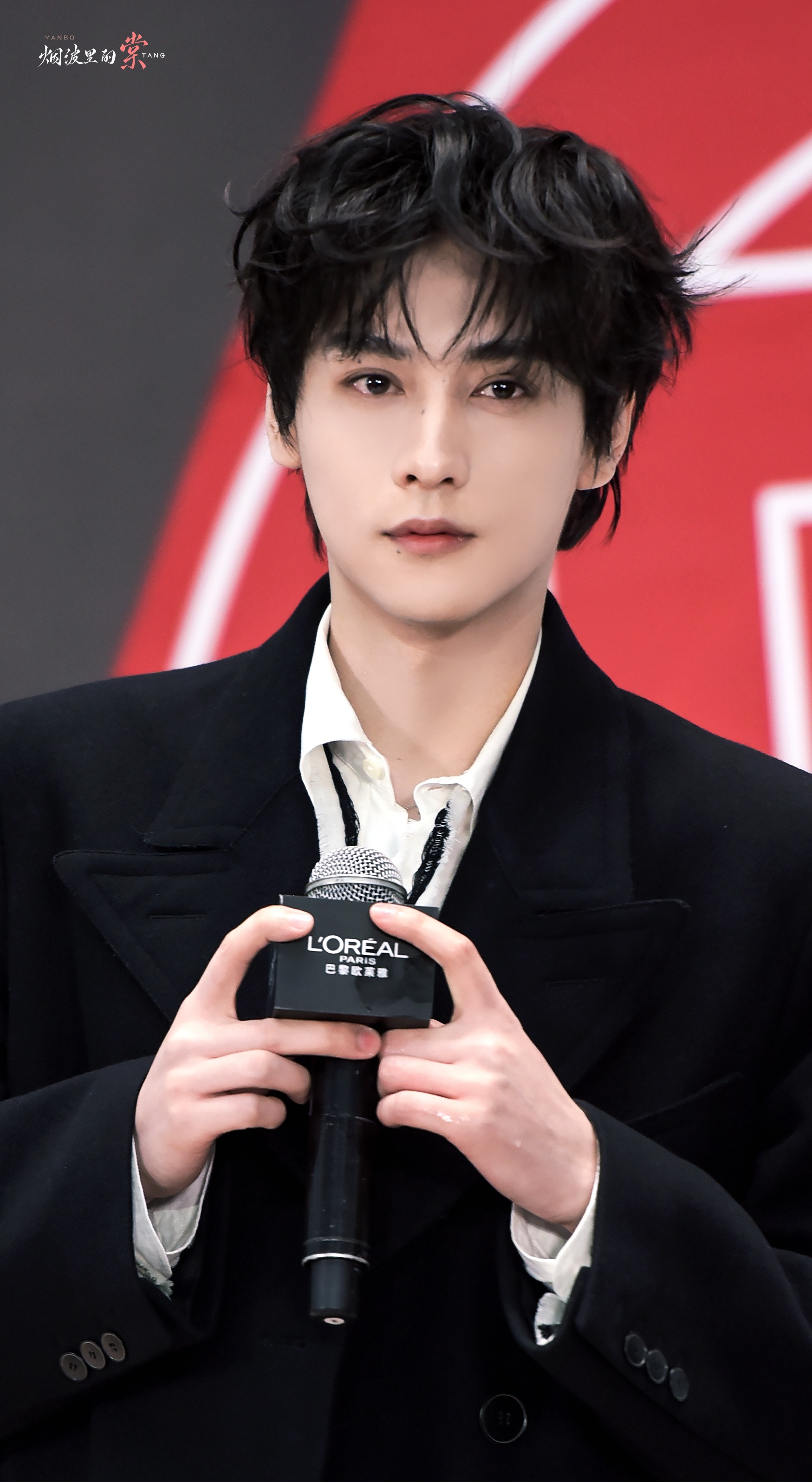 田栩宁 ⚡️未完待栩田栩宁，人间温柔本身