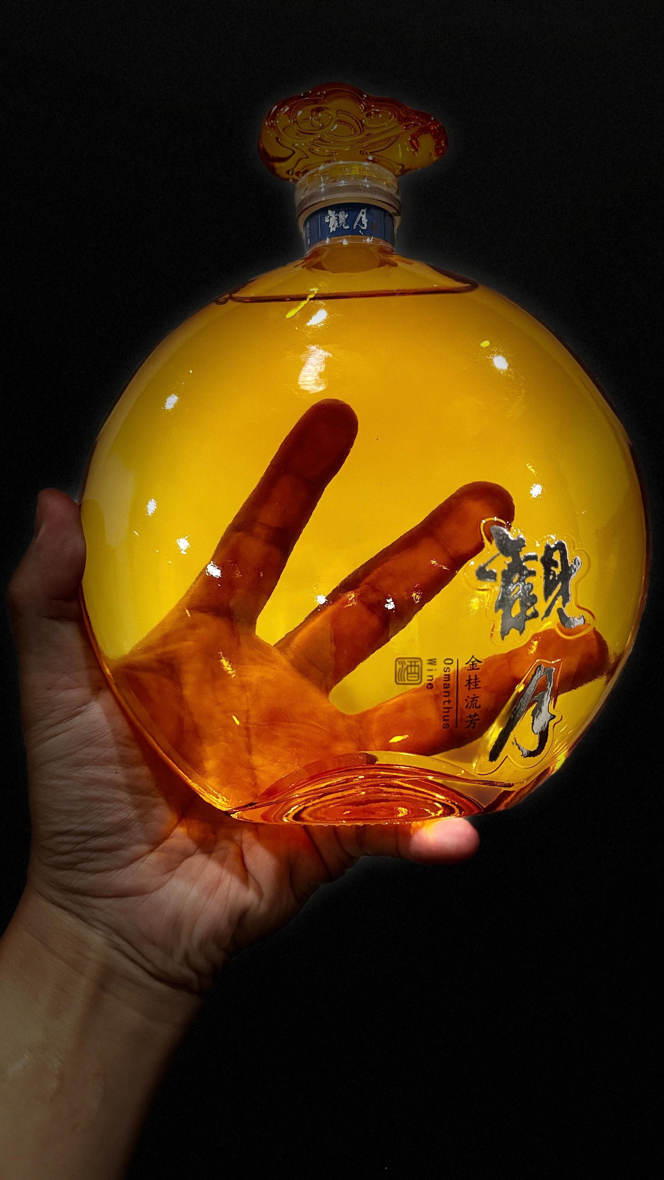 一轮明月…克总随感 ​​​