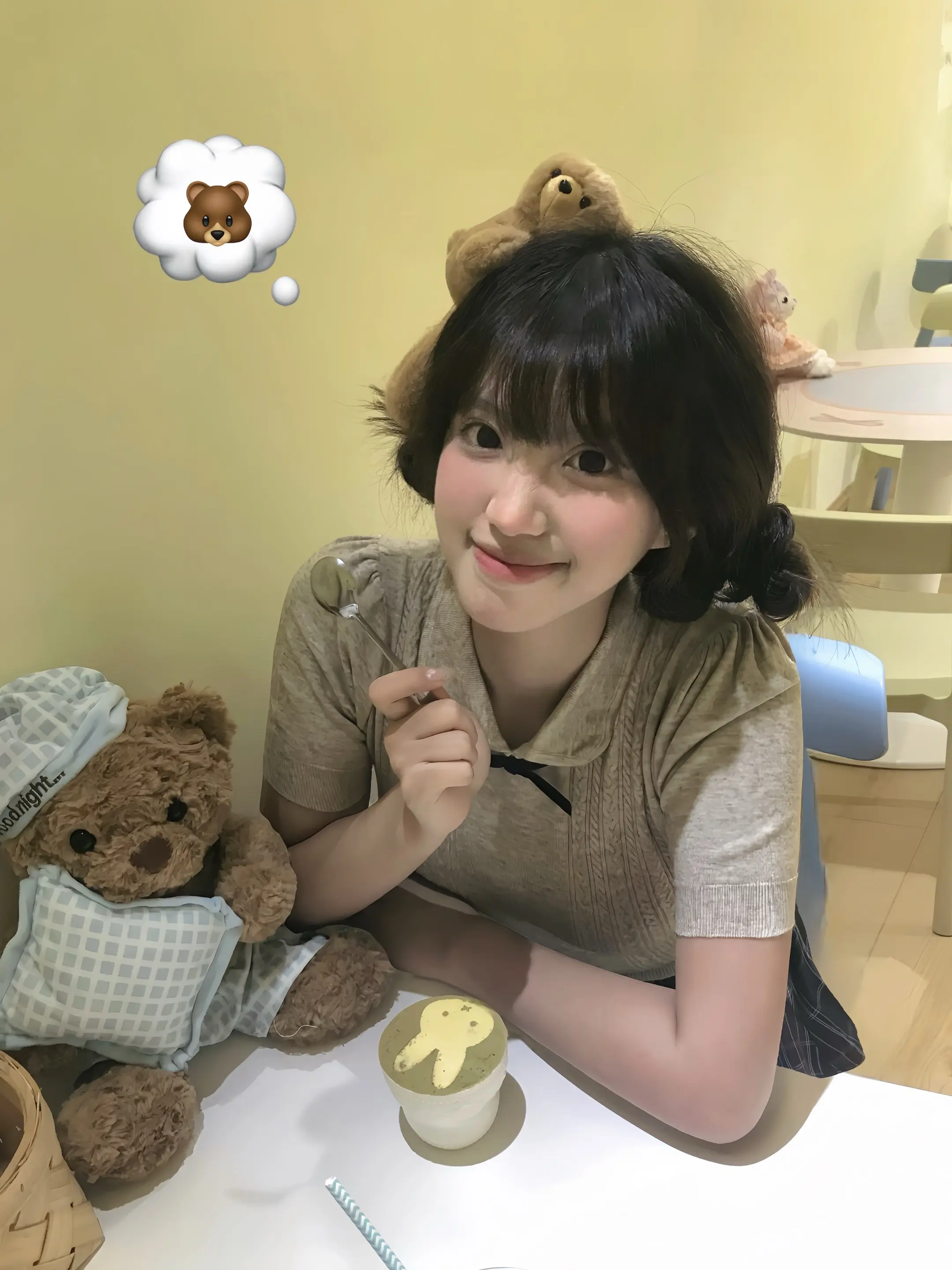 小熊日记‧₊ 💭🐻。