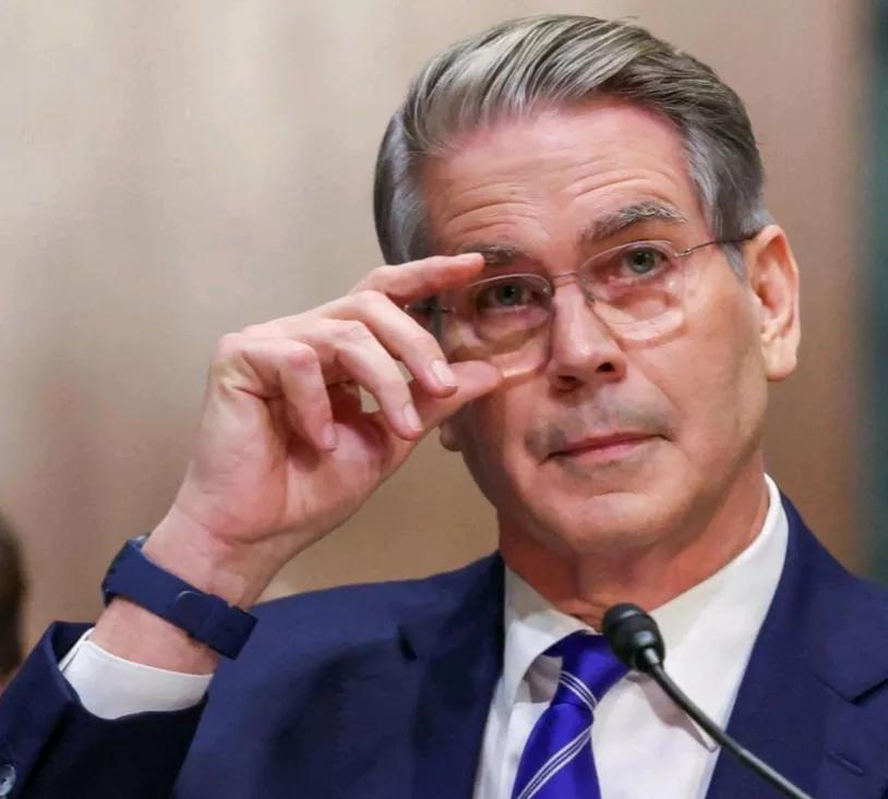 贝森特表示，“经济狂怒”行动已有效削弱伊朗经济。

欧洲新闻网报道，当地时21日