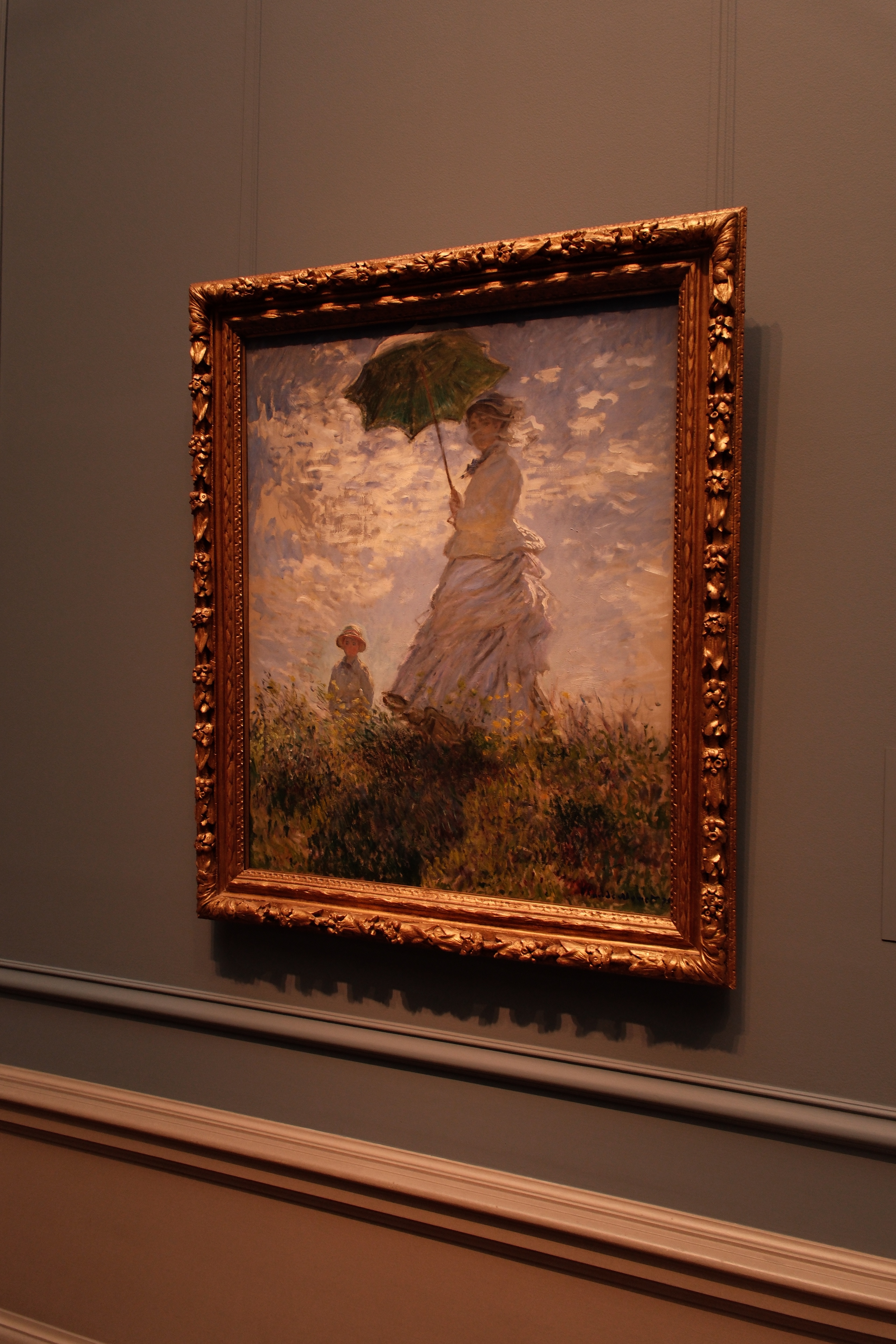 光的诗人莫奈 美国·National Gallery of Art