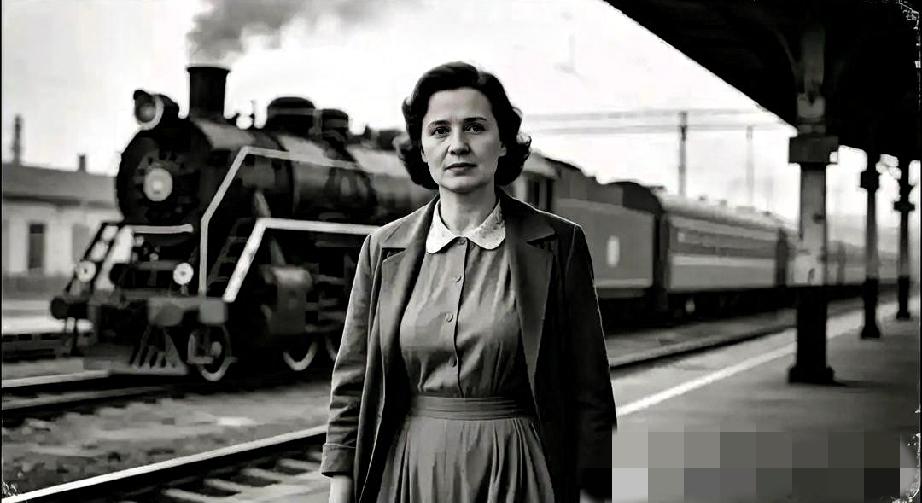 1956年，一位苏联女专家在兰州工厂指导工作，临行前悄悄塞给中方技术员一个铁盒，