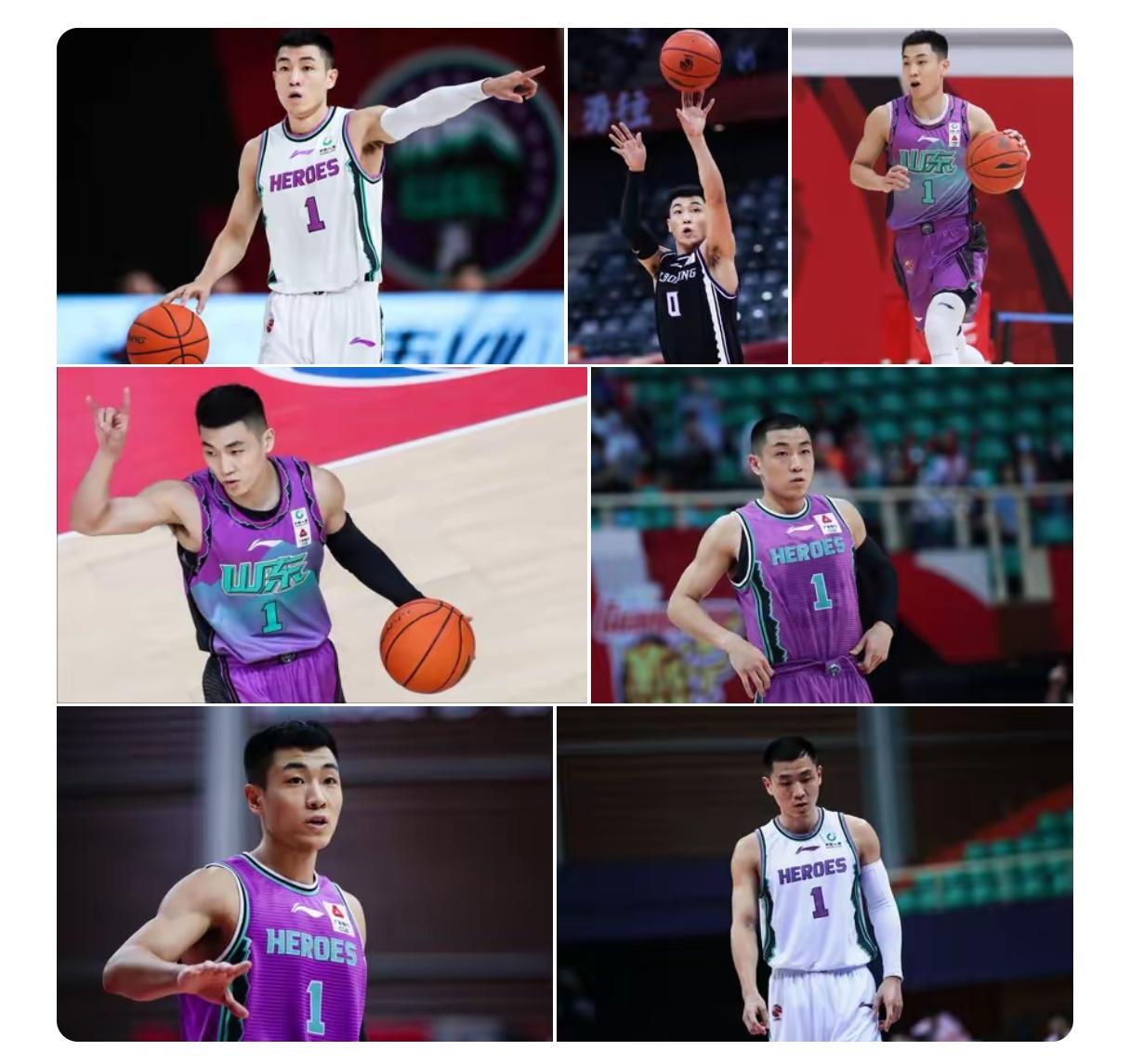 CBA球星点评高诗岩，他是CBA现役本土后卫里全能+防守+三分的标杆，从“高铁”