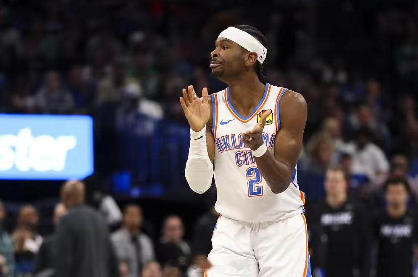 雷霆vs湖人篮球超话vplusNBA超话nba季后赛超话 NBA季后赛西部半决赛