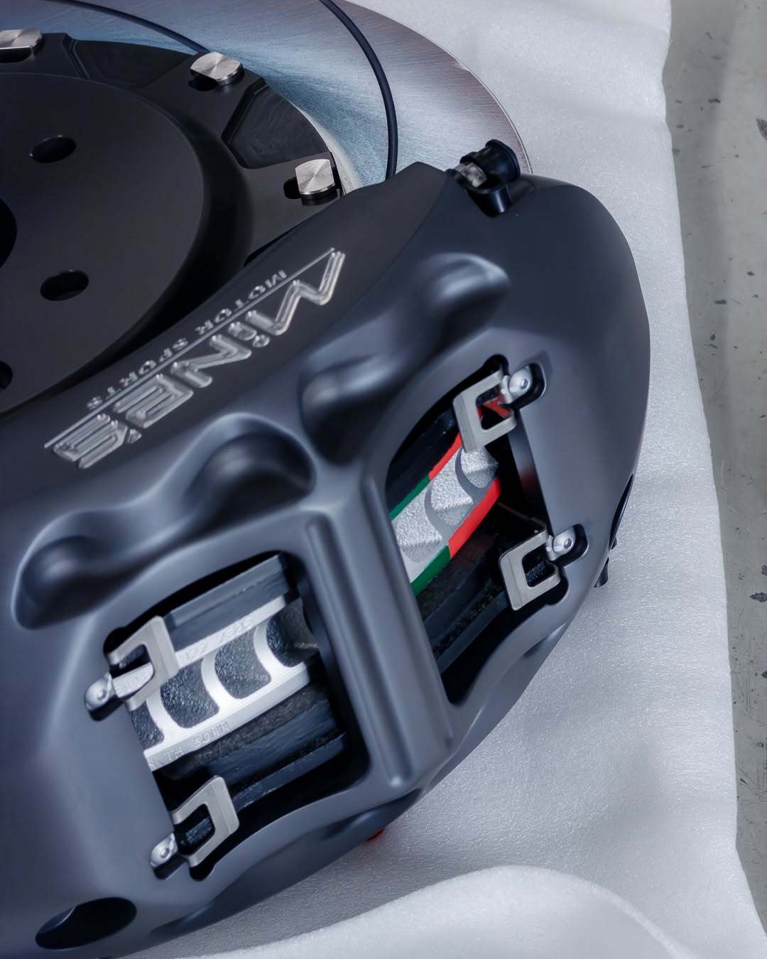 sscs图集 MINE'S x ENDLESS Brake Kits PIC：V