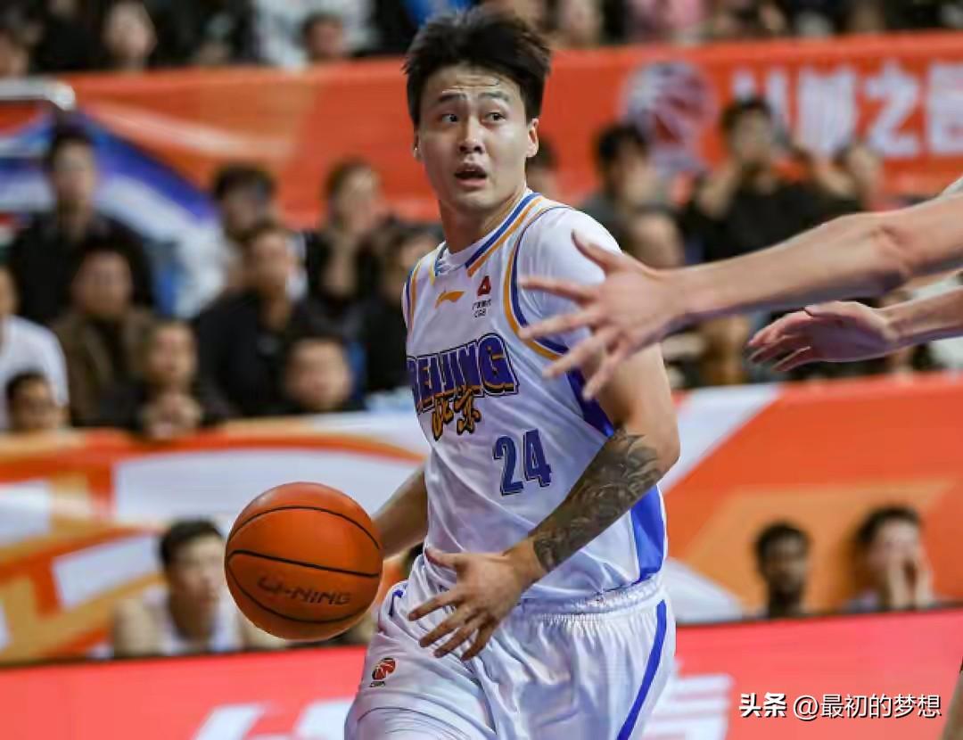 太强了！赵睿狂砍34分，赵继伟26分！辽宁本钢83：93不敌北京北汽止步六连胜！