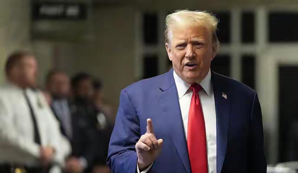 特朗普紧急发文，称“从未见过这样的情况”