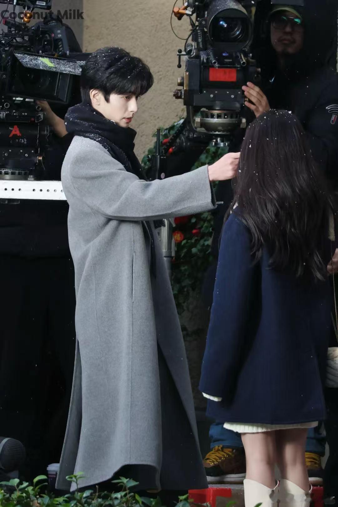 宋威龙林屿森人生角色加一  热度破三万，角色量破亿！宋威龙现代剧三演三爆太能打，