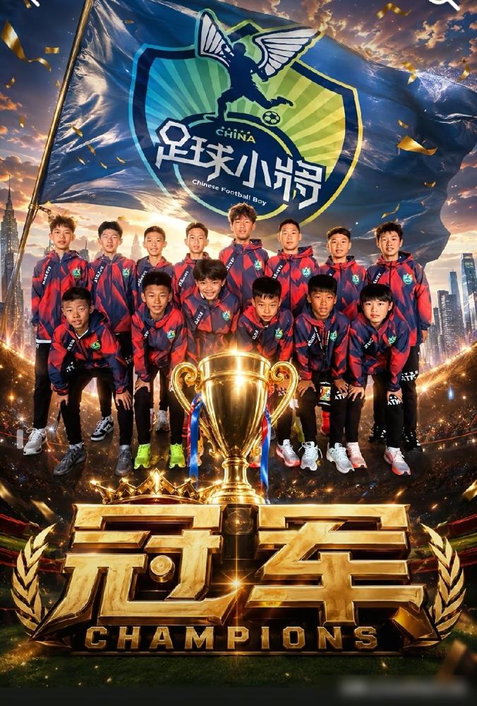 都说中国足球没戏，这帮12岁孩子直接把欧洲豪门挨个揍了一遍。你敢信？他们把佛罗伦