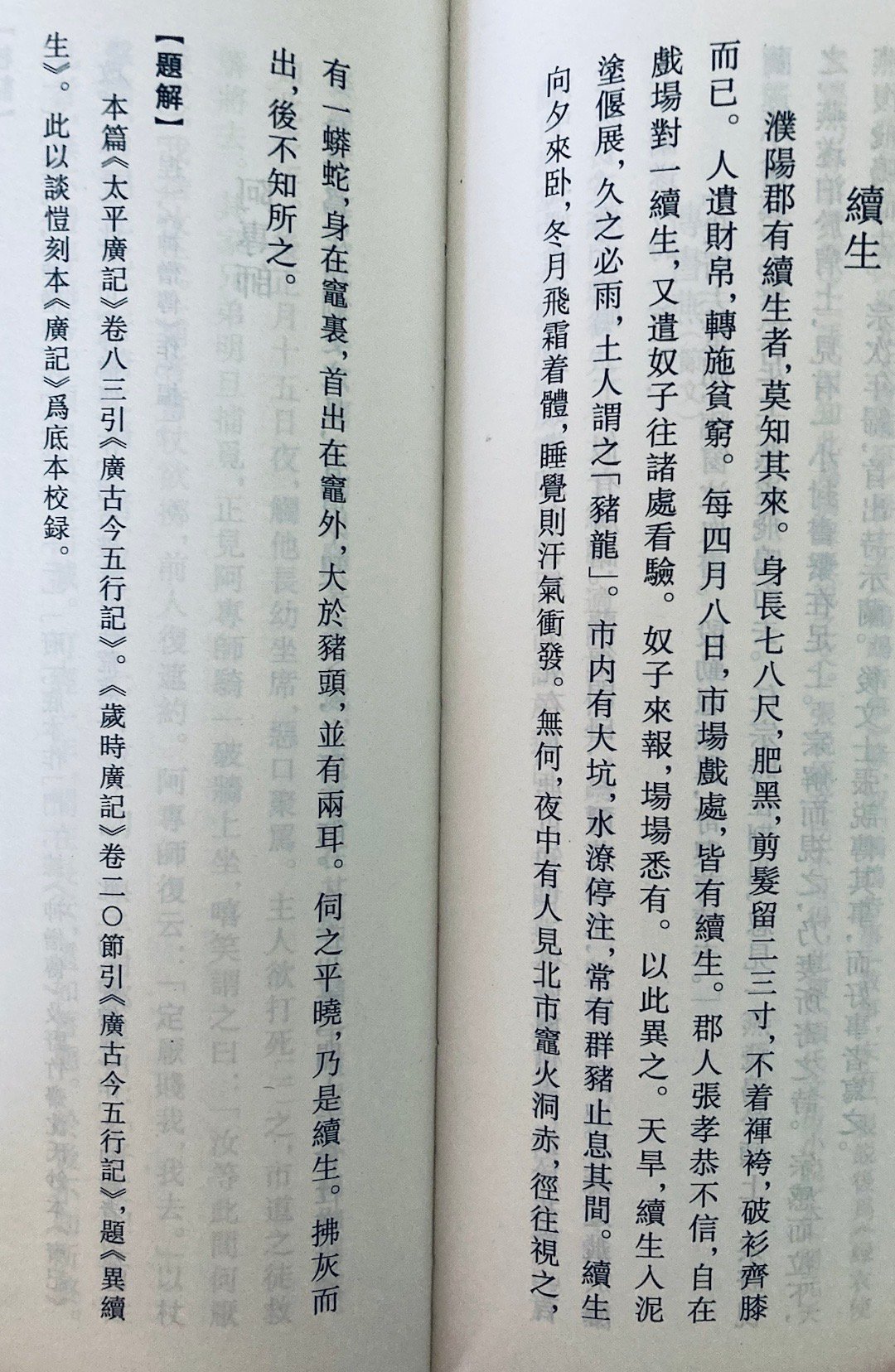 蛇精不穿裤子（裈袴），严谨[喵喵] ​​​