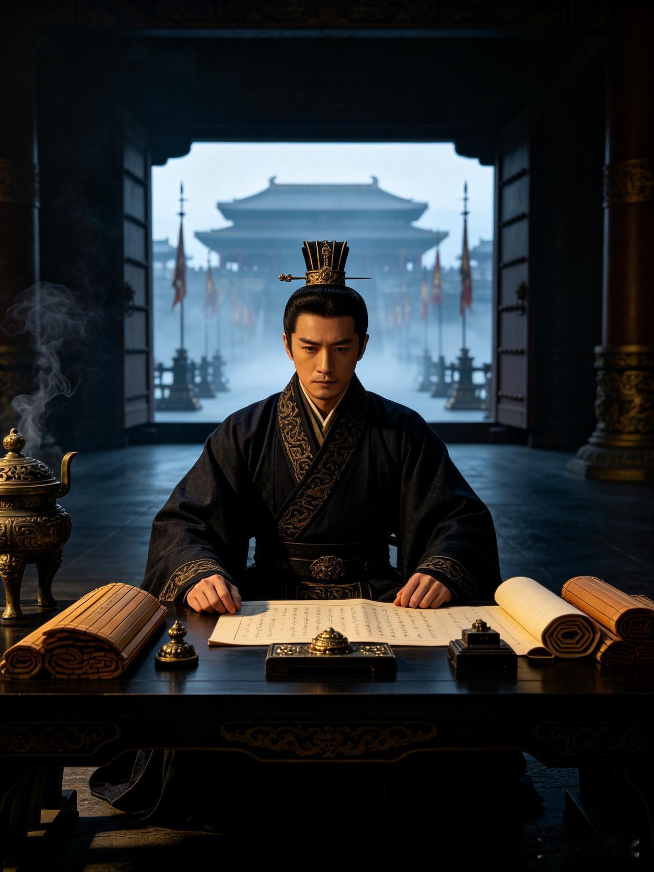 封建朝代里的太子明明就是皇帝的接班人，为什么还是有太子琢磨着造反？

皇帝:  