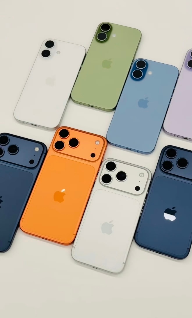 iPhone17或成史上最长寿苹果手机iPhone 17生命周期拉长至18个月+