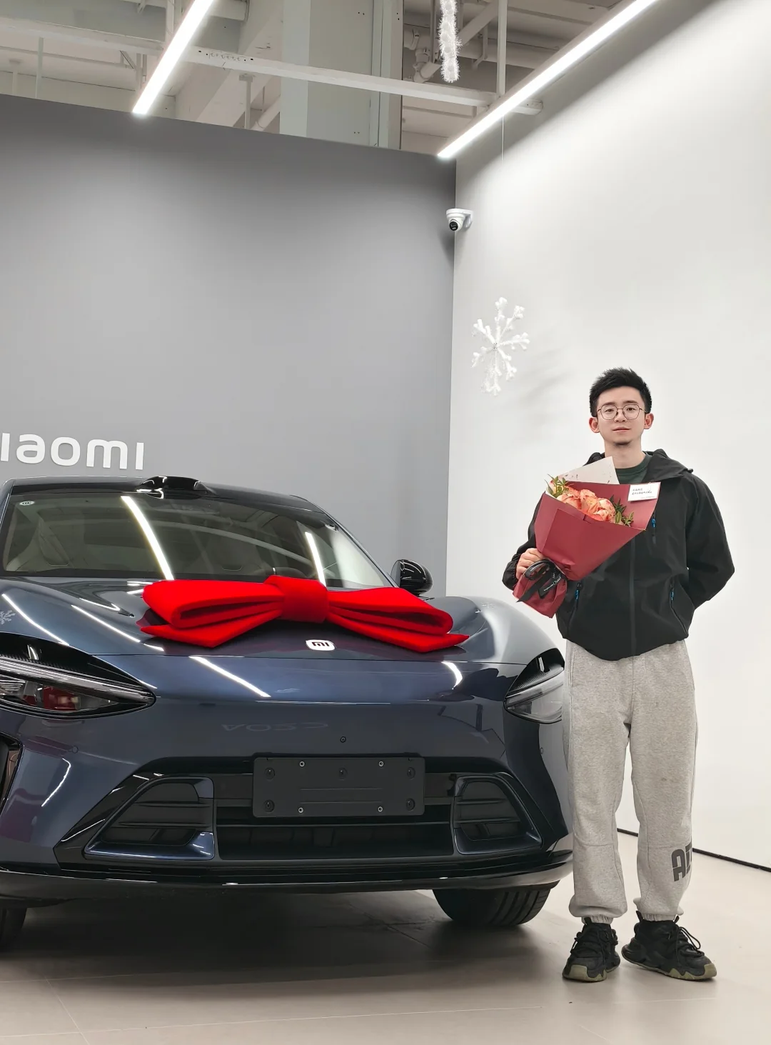 介绍一位新朋友｜提车小记