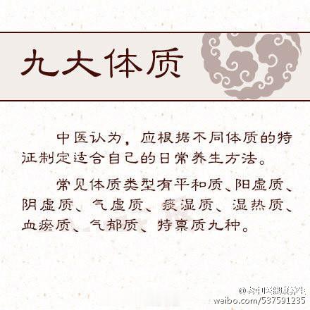 【最靠谱中医保健知识】你了解中医吗？最实用的中医保健基础知识，转起！ ​​​