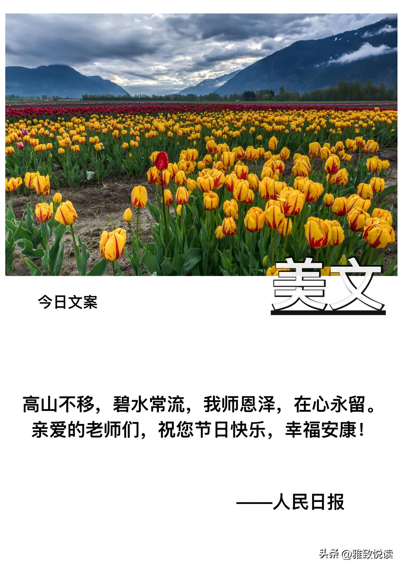 高山不移🌹🌹🌹

碧水长流🙋‍♀️🙋‍♀️🙋‍♀️

我师恩泽❤️❤